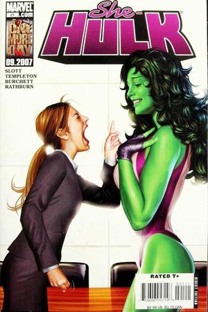 [She-Hulk (series 2) No. 21]