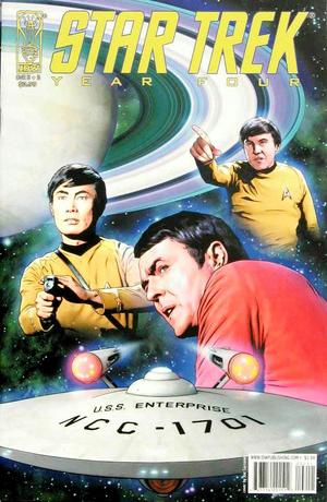 [Star Trek: Year Four #2 (Cover B - Joe Corroney)]