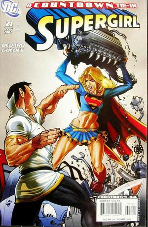 [Supergirl (series 5) 21]