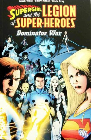 [Supergirl and the Legion of Super-Heroes - The Dominator War]