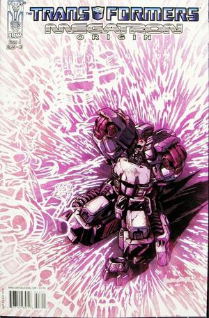 [Transformers: Megatron - Origin #3 (Cover A - Alex Milne)]