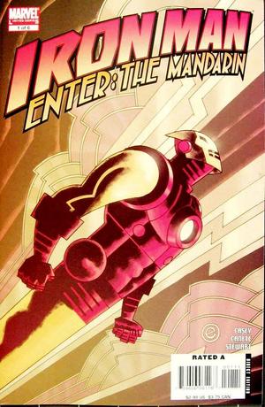 [Iron Man: Enter the Mandarin No. 1]