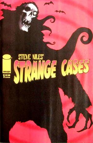 [Steve Niles' Strange Cases #1]