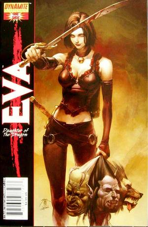 [Eva: Daughter of the Dragon One Shot (Cover A - Jo Chen)]