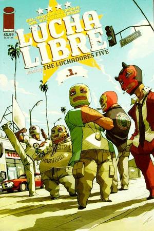 [Lucha Libre #1]