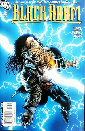 [Black Adam - The Dark Age 2]