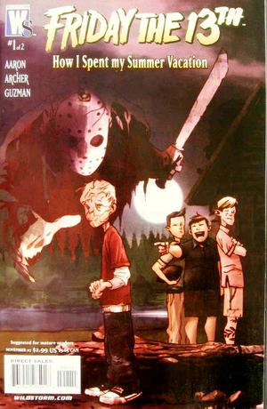[Friday the 13th - How I Spent My Summer Vacation #1]