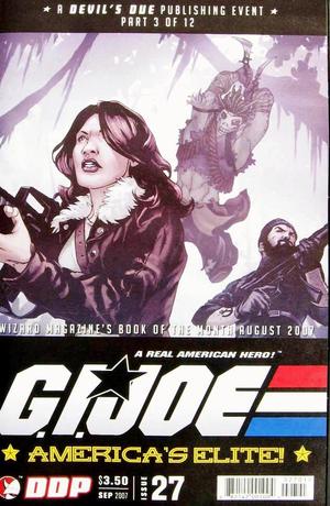 [G.I. Joe Vol. 2 Issue 27]