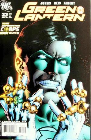 [Green Lantern (series 4) 23 (1st printing)]