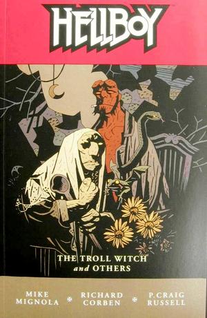 [Hellboy Vol. 7: The Troll Witch and Others]