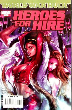 [Heroes for Hire (series 2) No. 13]