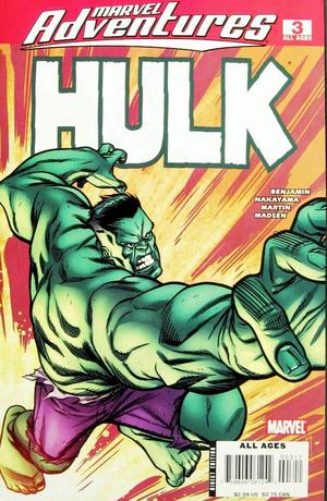 [Marvel Adventures: Hulk No. 3]