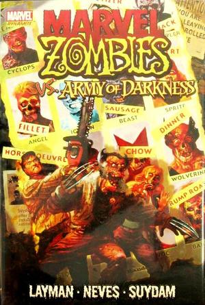 [Marvel Zombies / Army of Darkness (HC, 1st printing)]