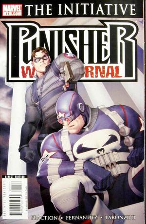 [Punisher War Journal (series 2) No. 11]