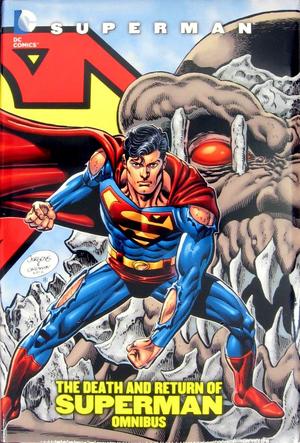 [Superman - The Death and Return of Superman Omnibus (HC, 2007 edition)]