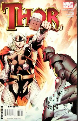 [Thor (series 3) No. 3 (standard cover - Olivier Coipel)]