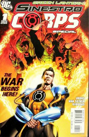 [Green Lantern: Sinestro Corps Special 1 (4th printing)]