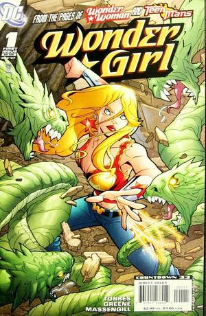 [Wonder Girl (series 1) 1]