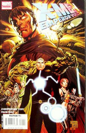 [X-Men: Emperor Vulcan No. 1]