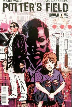 [Potter's Field #1 (Cover B)]