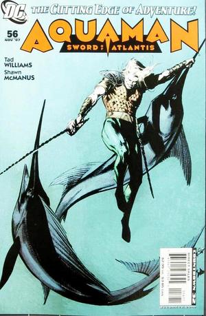 [Aquaman - Sword of Atlantis 56]