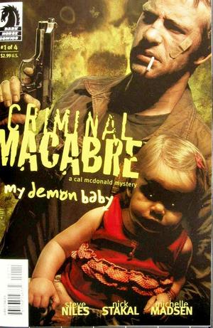 [Criminal Macabre #21: My Demon Baby #1]