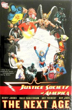 [Justice Society of America (series 3) Vol. 1: The Next Age (HC)]