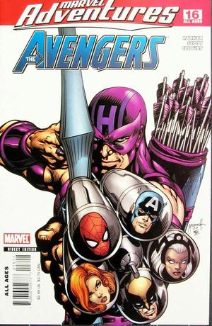 [Marvel Adventures: Avengers No. 16]