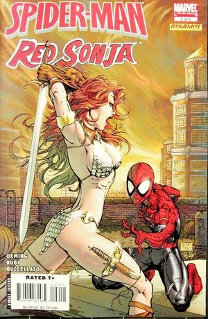 [Spider-Man / Red Sonja No. 2]