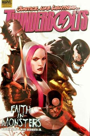 [Thunderbolts by Warren Ellis Vol. 1: Faith in Monsters (HC)]