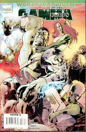 [World War Hulk: Gamma Corps No. 3]