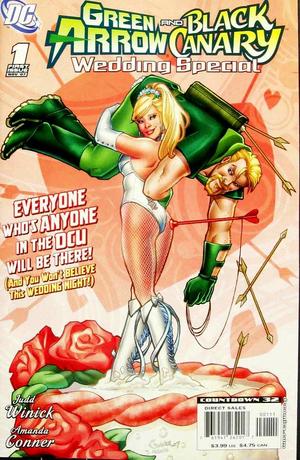 [Green Arrow / Black Canary Wedding Special 1 (1st printing)]