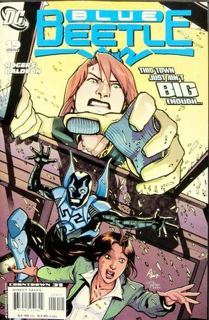 [Blue Beetle (series 7) 19]