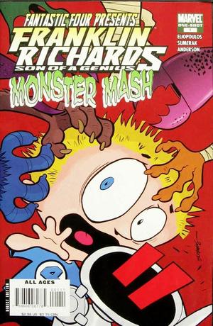 [Franklin Richards - Monster Mash No. 1]