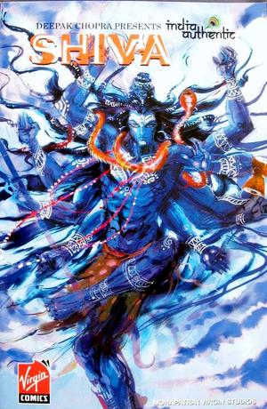 [India Authentic #5: Shiva]