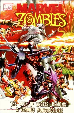 [Marvel Zombies - The Book of Angels, Demons, & Various Monstrosities]