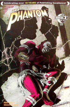 [Phantom #19 (limited edition cover - Darryl Banks)]