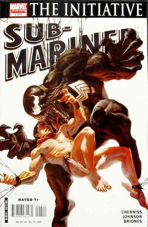 [Sub-Mariner (series 2) No. 4]