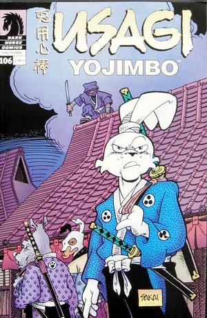 [Usagi Yojimbo Vol. 3 #106]