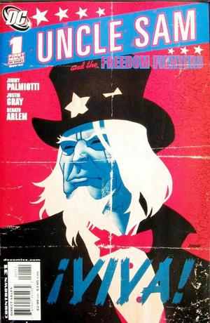 [Uncle Sam and the Freedom Fighters (series 2) 1]