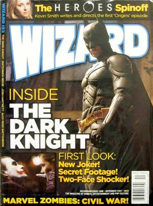 [Wizard: The Comics Magazine #193]