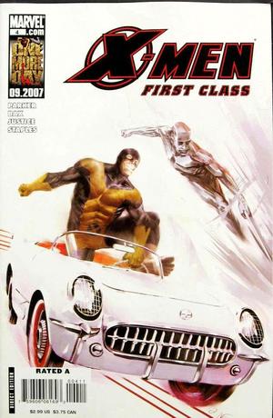 [X-Men: First Class (series 2) No. 4]