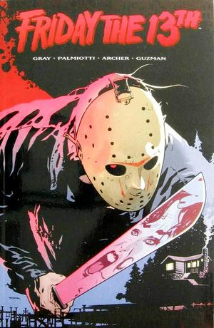 [Friday the 13th Book 1 (SC)]