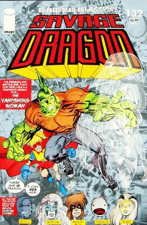 [Savage Dragon (series 2) #132]