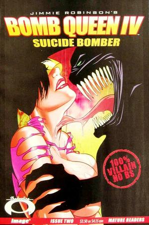 [Bomb Queen IV: Suicide Bomber #2]