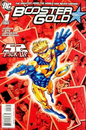 [Booster Gold (series 2) 1 (2nd printing)]