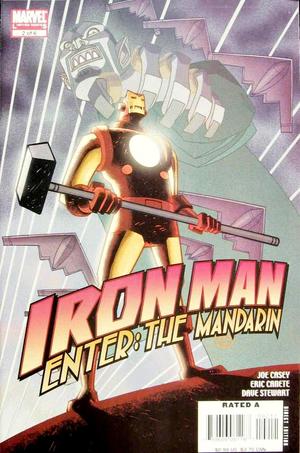 [Iron Man: Enter the Mandarin No. 2]