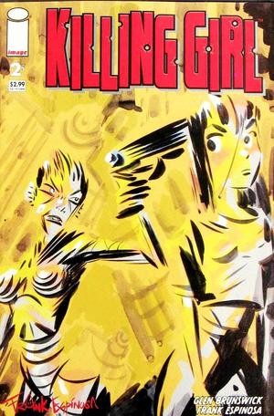 [Killing Girl #1 (2nd printing)]