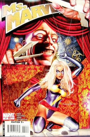[Ms. Marvel (series 2) No. 20 (standard cover - Greg Horn)]