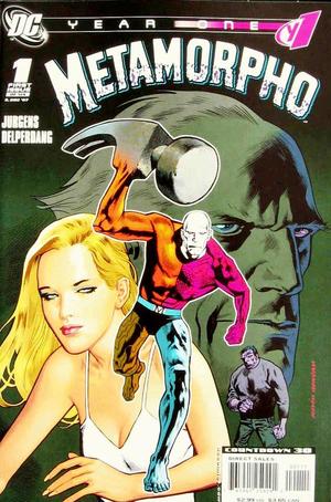 [Metamorpho: Year One 1]